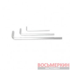 Ключ Г-образный 6-гранный длинный 4.5 мм F-764045L Forsage