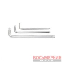 Ключ Г-образный TORX длинный T50 RF-76650L Rock Force