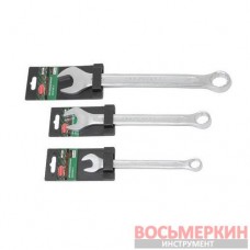 Ключ комбинированный Profi 10 мм на пластиковом держателе RF-75610 Rock Force