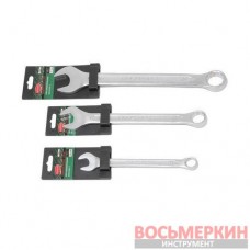 Ключ комбинированный Profi 16 мм на пластиковом держателе RF-75616 Rock Force
