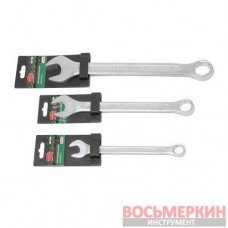 Ключ комбинированный Profi 24 мм на пластиковом держателе RF-75624 Rock Force