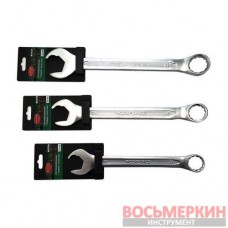 Ключ комбинированный с профилем Ratchet drive 10 мм на пластиковом держателе RF-75510RD Rock Force