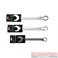 Ключ комбинированный с профилем Ratchet drive 12 мм на пластиковом держателе RF-75512RD Rock Force