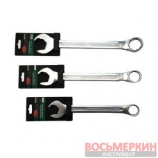 Ключ комбинированный с профилем Ratchet drive 14 мм на пластиковом держателе RF-75514RD Rock Force