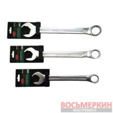 Ключ комбинированный с профилем Ratchet drive 7 мм на пластиковом держателе RF-75507RD Rock Force