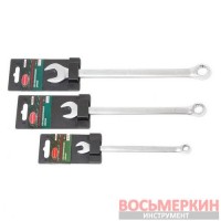 Ключ комбинированный удлиненный 12 мм на пластиковом держателе RF-75512L RockForce