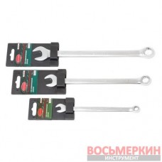 Ключ комбинированный удлиненный 12 мм на пластиковом держателе RF-75512L RockForce