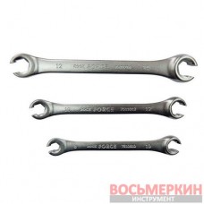 Ключ разрезной 17х19 мм RF-7511719 Rock Force