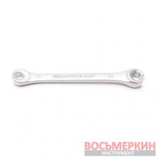 Ключ разрезной 8х10 мм RF-7510810 Rock Force