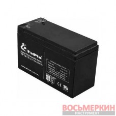 Аккумулятор 12В 7Ач 83-250 ZT-0230-1 Miol