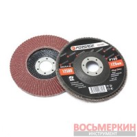 Круг лепестковый торцевой 125 х 22 мм P40 F-FD540M Forsage