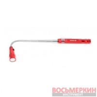Фонарь телескопический с магнитом 3LED L:220-845мм в блистере F-686ML3 Forsage