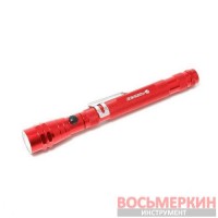 Фонарь телескопический с магнитом 3LED L:220-845мм в блистере F-686ML3 Forsage