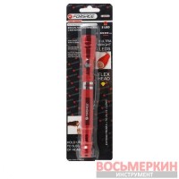 Фонарь телескопический с магнитом 3LED L:220-845мм в блистере F-686ML3 Forsage