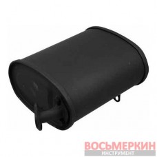 Глушитель 83-300-800 ZT-0226-1 Miol
