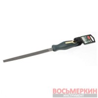 Напильник трехгранный 6 150 мм на пластиковом держателе RF-5056P56 Rock Force