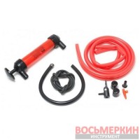 Насос для перекачки технических жидкостей многофункциональный в блистере F-63304 Forsage