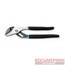 Пассатижи переставные Cr-V 10 250 мм в блистере F-613C250 Forsage