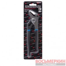 Пассатижи переставные Cr-V 8 200 мм в блистере F-613C200 Forsage
