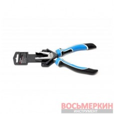 Плоскогубцы комбинированные Profi с возвратной пружиной 160 мм F-611160(New Profi) Forsage