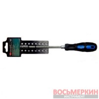 Рукоятка с гибким удлинителем и головкой 8 мм на пластиковом держателе RF-64808 Rock Force
