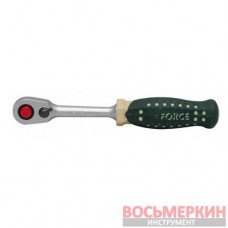 Ключ трещоточный 60 зуб 1/4 RF-80602 Rock Force