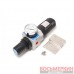 Фильтр-регулятор с индикатором давления для пневмосистем Profi 1/4 F-EW4000-02 Forsage
