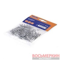 Заклепка алюминиевая 4.8*12.0мм, упаковка 50шт. 70-500 Miol