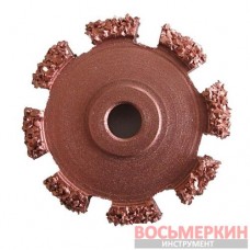 Шероховальное кольцо диаметр 50х13 мм зернистость 18 единиц HP-4404A