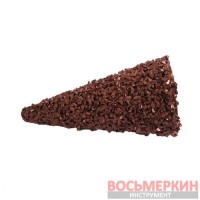 Шероховальный конус 50х25 мм зернистость 18 единиц HP-4408