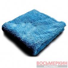 Ткань универсальная POLISHING голубая 80% полиэстер 20% полиамид DP-450 Mixon