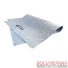 Ткань универсальная ZAMSHA голубая 65% полиамид 35% полиуретан MC-300 Mixon