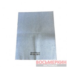 Ткань универсальная ZAMSHA голубая 65% полиамид 35% полиуретан MC-300 Mixon