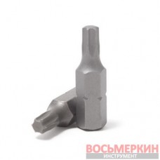Бита TORX T45х30 мм 5/16 F-1563045 Forsage