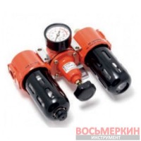 Блок подготовки воздуха 1/4 0-10bar F-SG-700-14 Forsage