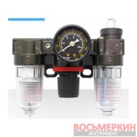Блок подготовки воздуха тонкой очистки mini 1/4 F-SA-1100 Forsage
