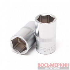 Головка 14 мм 3/8 6 гранная RF-53514 Rock Force