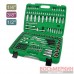 Набор инструмента комбинированный 1/4 3/8 1/2 151ед. GCAI151R TOPTUL