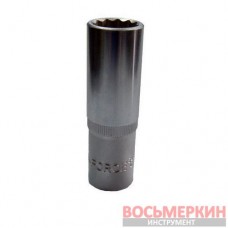 Головка глубокая 11 мм 1/2 12 гранная RF-5497711 Rock Force
