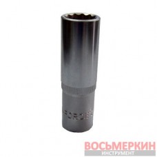 Головка глубокая 9 мм 1/2 12 гранная RF-5497709 Rock Force