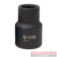 Головка ударная 50 мм 3/4 12 гранная F-46850 Forsage