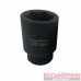 Головка ударная глубокая 36 мм 6 гранная 3/4 RF-46510036 Rock Force
