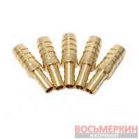 Соединитель елочка 12 мм x 12 мм комплект 5 штук F-HRC08/08K Forsage