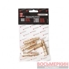 Соединитель елочка 12 мм x 8 мм комплект 5 штук F-HRC08/05K Forsage