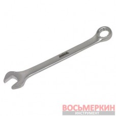 Ключ рожково-накидной CRV сатин 7мм 51-672 Miol