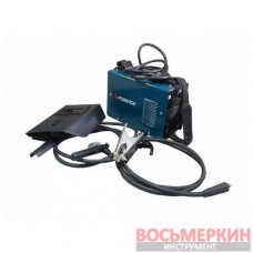 Сварочный инвертор 20-200А электрод 1.6-4мм 220В с комплектом аксессуаров F-MMA200 Forsage