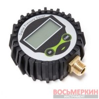 Индикатор давления цифровой для пневмосистем 1/4 RF-SDG-100 RockForce