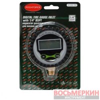 Индикатор давления цифровой для пневмосистем 1/4 RF-SDG-100 RockForce