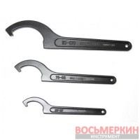 Ключ радиусный ударный 115-130 мм RF-685C130 Rock Force