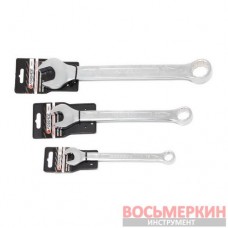 Ключ комбинированный Profi 28 мм на пластиковом держателе F-75628 Forsage